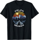 Helen Georgia Mountains Lake GA Vacation Souvenir T-Shirt - T-Shirt | Black