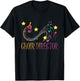 Choir Director Music Choral Teacher Gift T-Shirt - T-Shirt | Black
