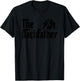 The Dachshund Wiener Dog Gifts Funny Father's Day T-Shirt - T-Shirt | Black