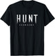 Hunt: Showdown Classic Logo T-Shirt - T-Shirt | Black