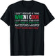 Italian Cook Chef Cooking Italy Food Kitchen Culinary Funny T-Shirt - T-Shirt | Black
