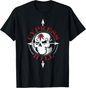 Cypress Hill - Kronologik T-Shirt - T-Shirt | Black