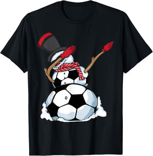 Cool Soccer Art Women Soccer Lovers Soccer Player T-Shirt - T-Shirt | Black