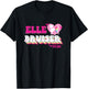Legally Blonde Elle Hearts Bruiser T-Shirt - T-Shirt | Black