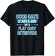 FLAT COAT RETRIEVERS Lover Clothes Gift Flat Coat Retriever T-Shirt - T-Shirt | Black