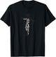 Tim Burton's Edward Scissorhands Movie Quote T-Shirt - T-Shirt | Black