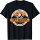 Hot Springs National Park T-Shirt - T-Shirt | Black