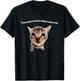 Funny cat meme T-Shirt - T-Shirt | Black