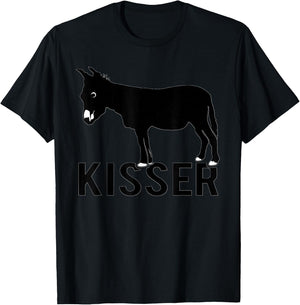 Ass Kisser T-Shirt - T-Shirt | Black