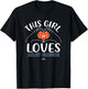 This Girl Loves Riley Greene Detroit MLBPA T-Shirt - T-Shirt | Black