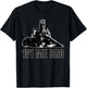 1V1 Me Bro - COD Rust Gift T-Shirt - T-Shirt | Black