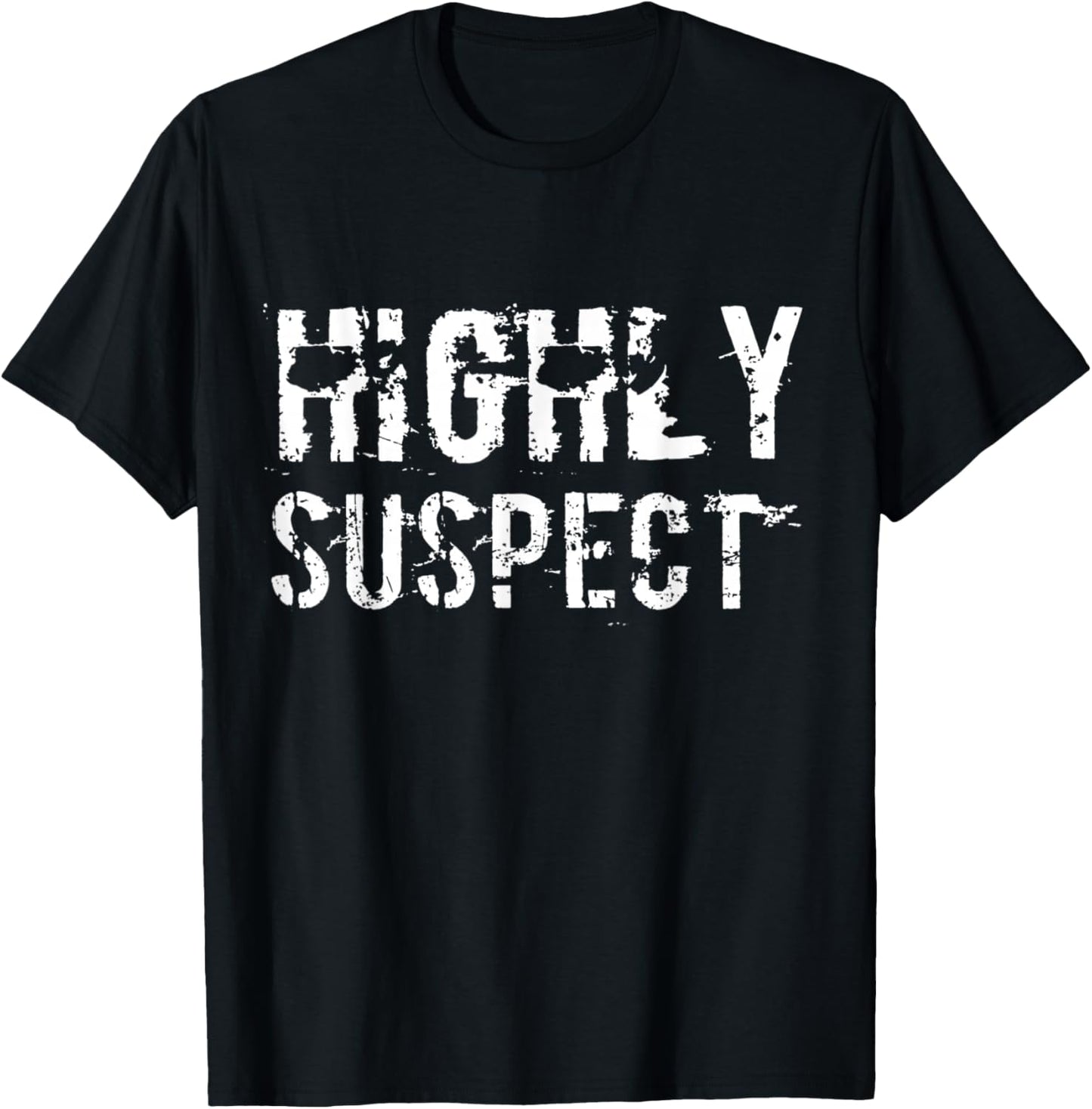 Funny Detective Humor Apparel | Mystery Crime Podcast Fan T-Shirt - T-Shirt | Black