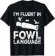 Duck Hunter Funny Duck Hunting T-Shirt - T-Shirt | Black