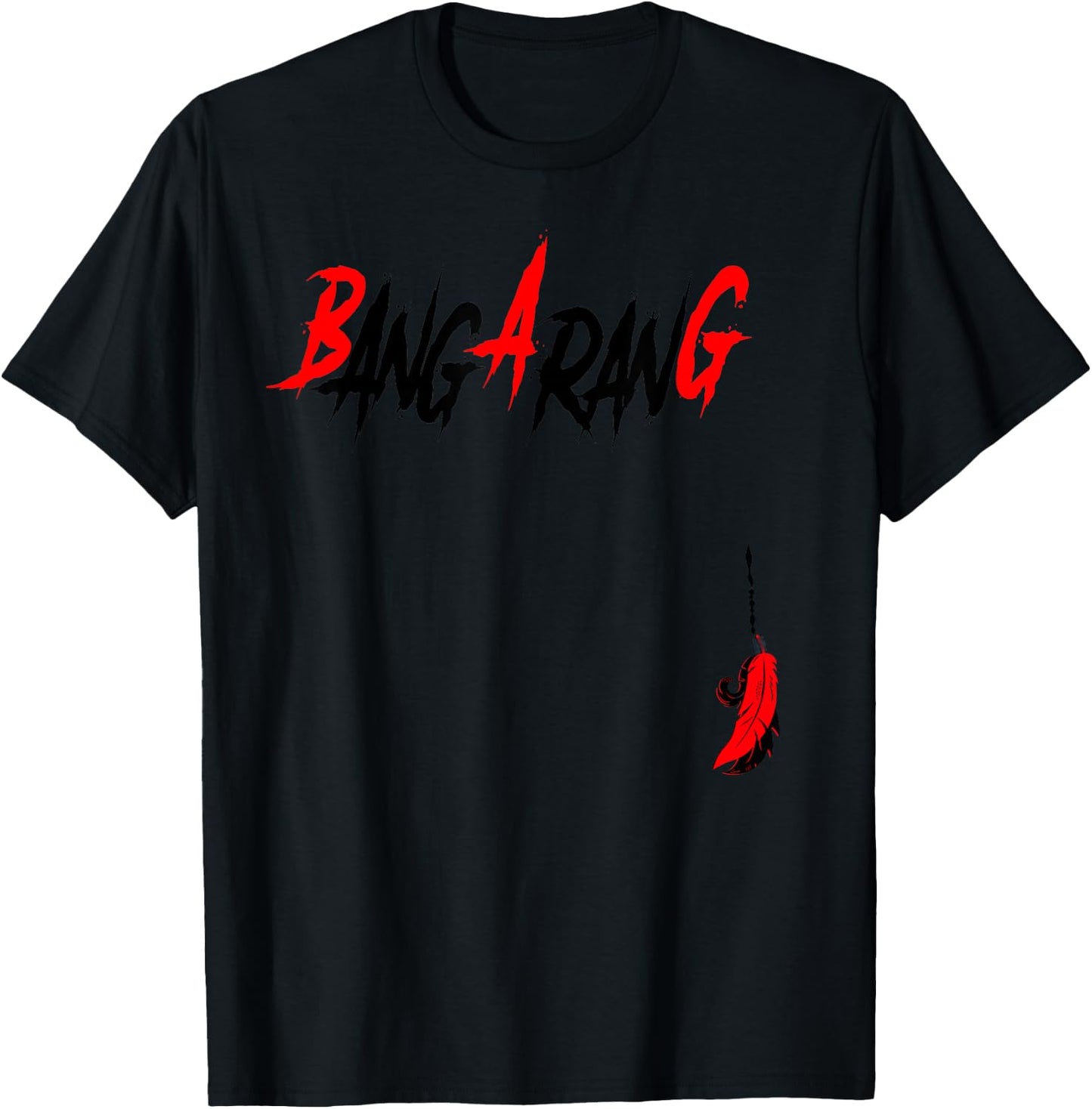 Bangarang T-Shirt - T-Shirt | Black