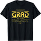 Star Wars Graduation Best Grad in the Galaxy New Graduate T-Shirt - T-Shirt | Black