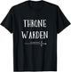Throne Warden Wingfeather T-Shirt - T-Shirt | Black