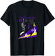 Wilt Chamberlain_NBA_001 T-Shirt - T-Shirt | Black