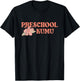 Preschool Kumu School Design for Teachers Women T-Shirt - T-Shirt | Black