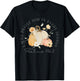 Fall Thanksgiving Pumpkin I Will Praise Him In Every Season T-Shirt - T-Shirt | Black