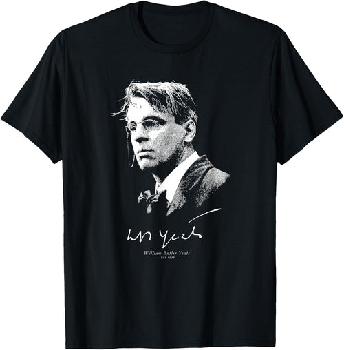 W B Yeats-Irish Poet Potry Literature Books
