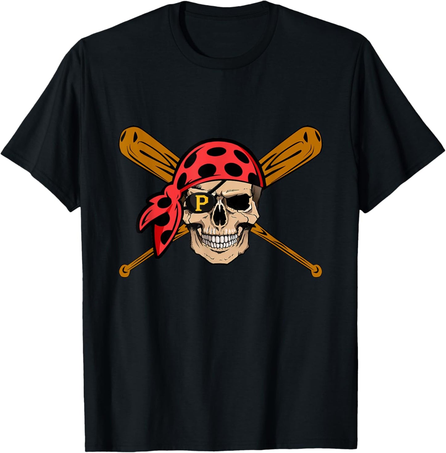 I Love Pittsburgh Personalized Retro Vintage Art First Name T-Shirt - T-Shirt | Black