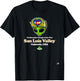 Colorado Alien - San Luis Valley T-Shirt - T-Shirt | Black