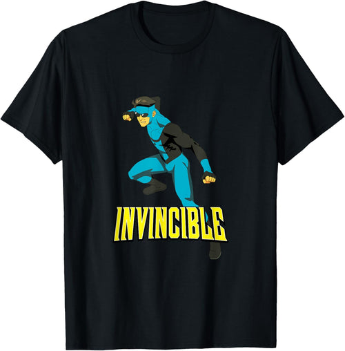 Invincible Season 3 Blue Suit