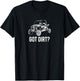 UTV - Got Dirt? Funny SxS SSV Off Road T-Shirt - T-Shirt | Black