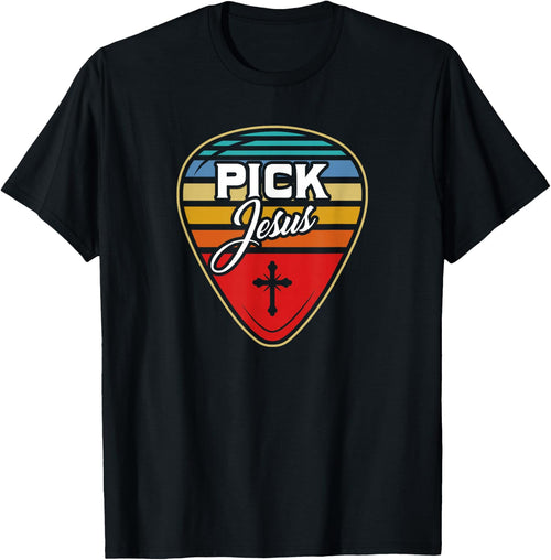 Pick Jesus