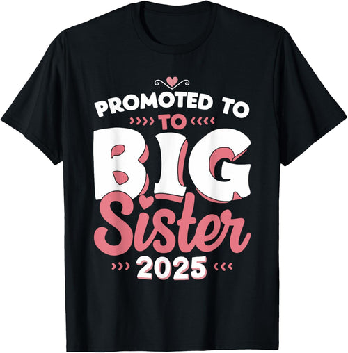 Promoted To Big Sister 2025 Unicorn Announcement