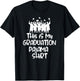 This is My Graduation Pajama Shirt for Graduates T-Shirt - T-Shirt | Black