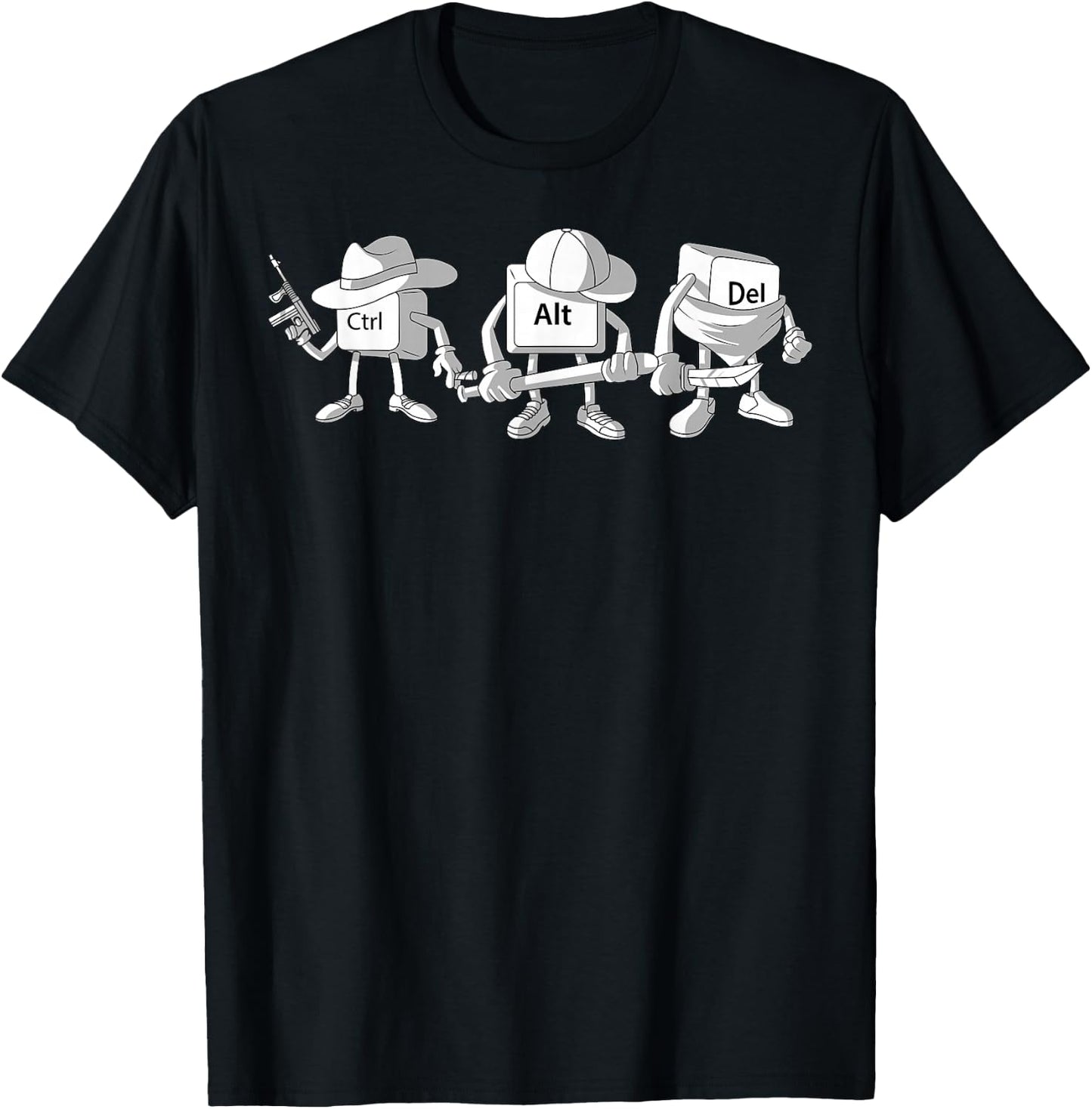 Developer Computer Science - Software Engineer Programmer T-Shirt - T-Shirt | Black