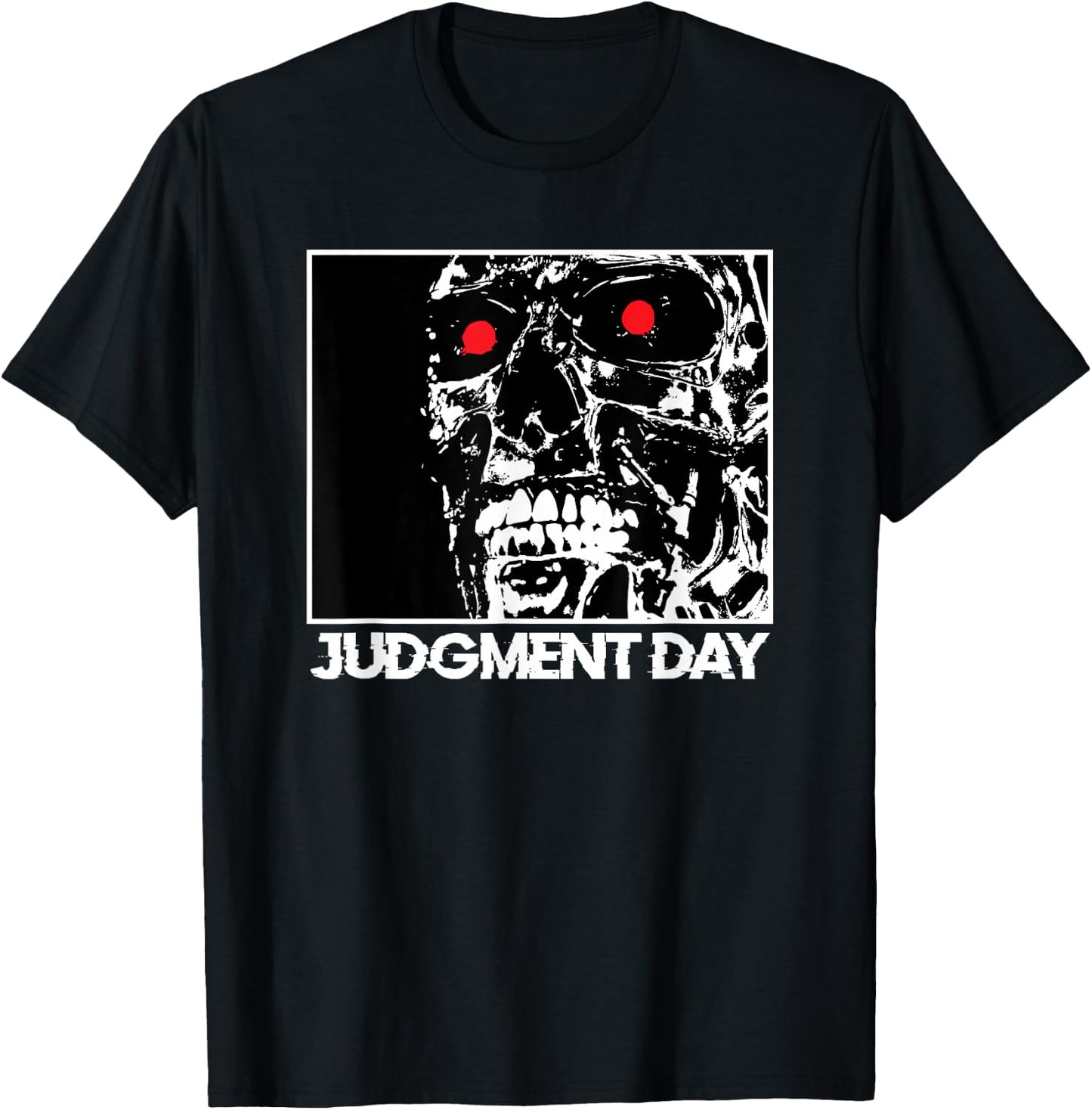 Judgment Day T-Shirt - T-Shirt | Black