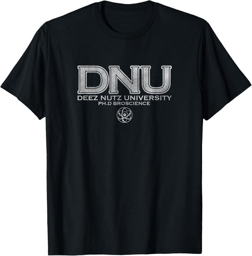 BroScience Deez Nutz University Ph.D Alumni