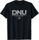 BroScience Deez Nutz University Ph.D Alumni T-Shirt - T-Shirt | Black