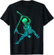 Scooter Stunt Scooter Gift Boys & Children T-Shirt - T-Shirt | Black