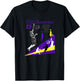 Wilt Chamberlain_NBA_001_Back Printed T-Shirt - T-Shirt | Black