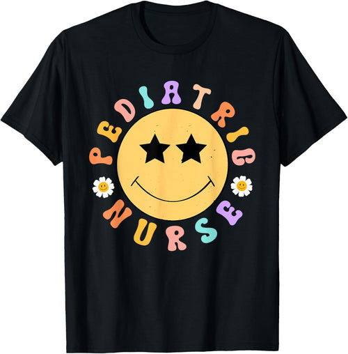 Pediatric Nurse PEDS Nursing Appreciation Pediatric Smile