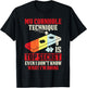 Funny Cornhole , Small, Black T-Shirt - T-Shirt | Black