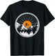 Mountain Bike Clothing MTB Cycling Mountain Biking T-Shirt - T-Shirt | Black