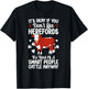 Hereford Cows Funny Hereford Cow Lover Hereford Cattle T-Shirt - T-Shirt | Black