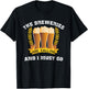 The Breweries Are Calling And I Must Go Funny Beer glasses T-Shirt - T-Shirt | Black