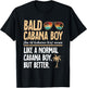 Cabana Boy Beach Bartender Cabana Boy T-Shirt - T-Shirt | Black