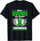 Not All Wounds Are Visible Traumatic Brain Injury TBI T-Shirt - T-Shirt | Black