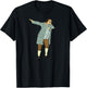 Founding Father 100 Dollar Bill Dabbing Benjamin Franklin T-Shirt - T-Shirt | Black