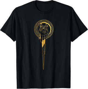 Game of Thrones Hand of The King Icon T-Shirt - T-Shirt | Black