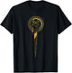 Game of Thrones Hand of The King Icon T-Shirt - T-Shirt | Black