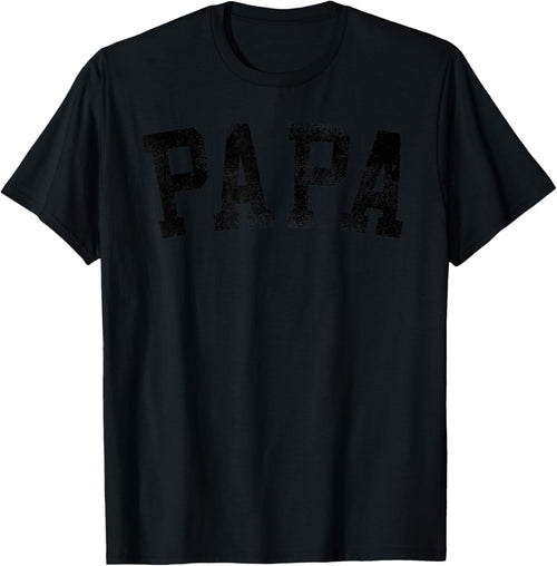 Best Papa Gifts For Father's Day Papa - Classic Bold Font Birthday Papa