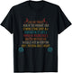 Laws Are Threats Made By The Dominant Socio Economic Ethnic T-Shirt - T-Shirt | Black