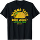 WANNA TACO ABOUT JESUS Novelty Bible Funny Gift T-Shirt - T-Shirt | Black